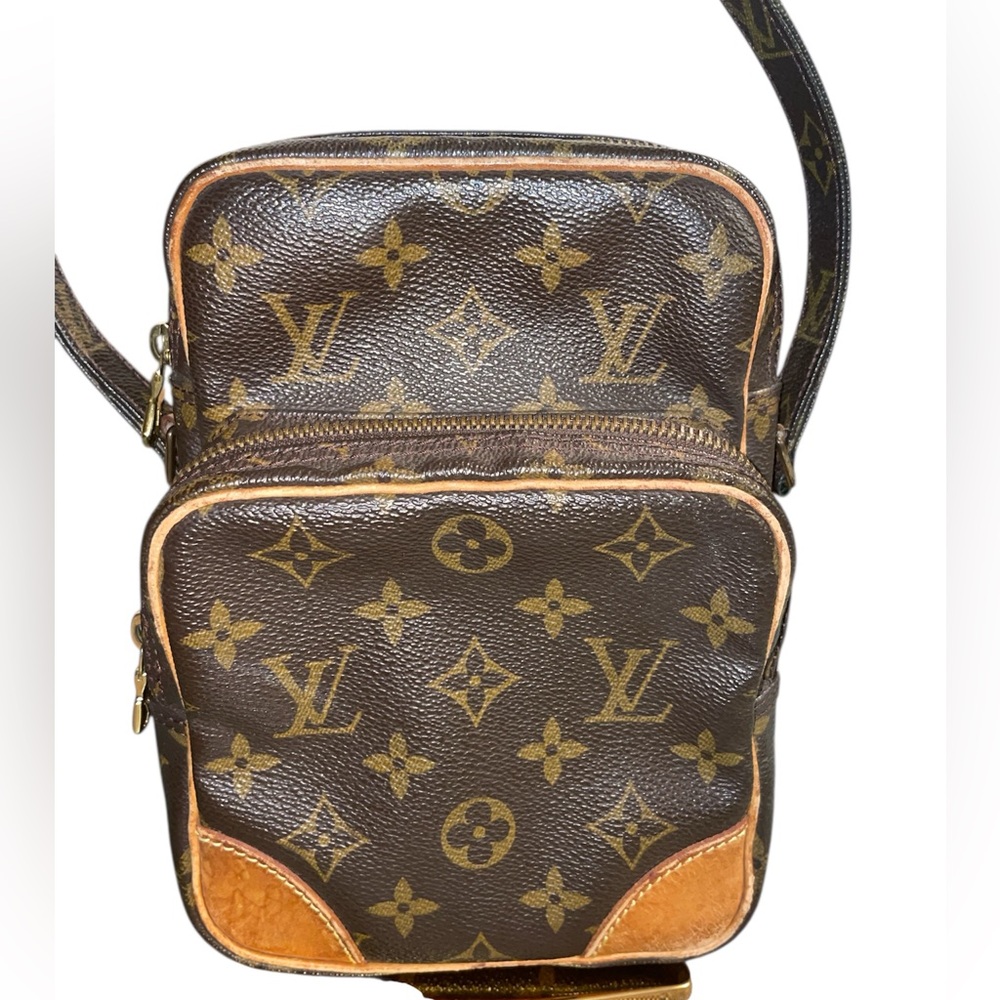 Authentic Louis Vuitton Vintage Amazon Crossbody
